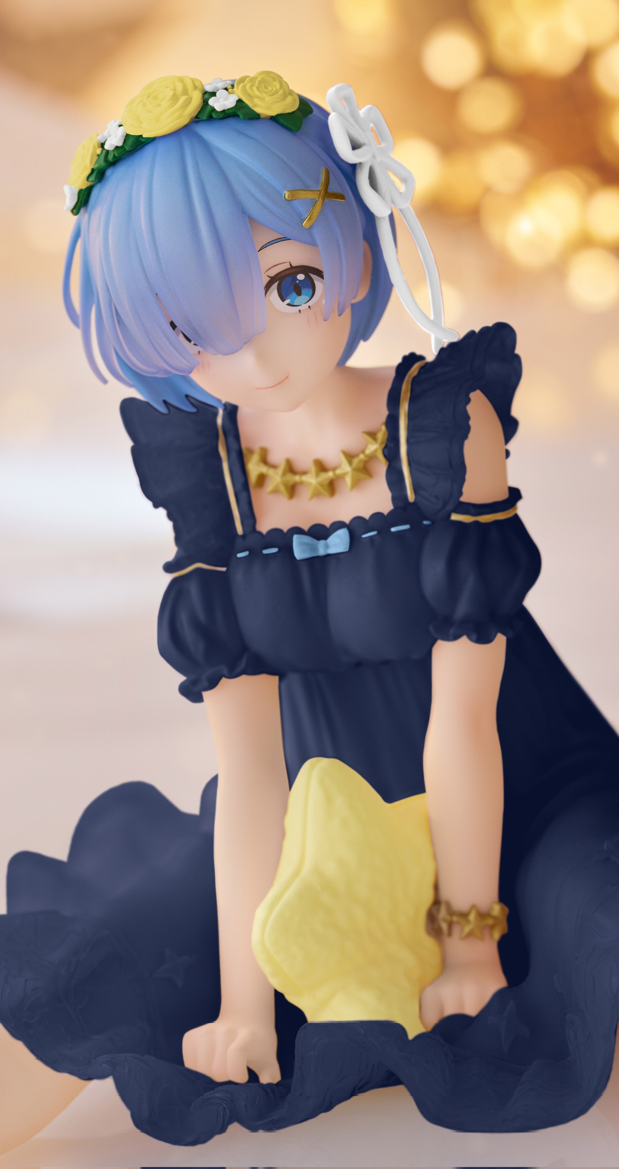 Re:Zero Starting Life in Another World Desktop Cute - Rem Star Dreamy Renewal Ver. [Pre-Order Jul 2026]