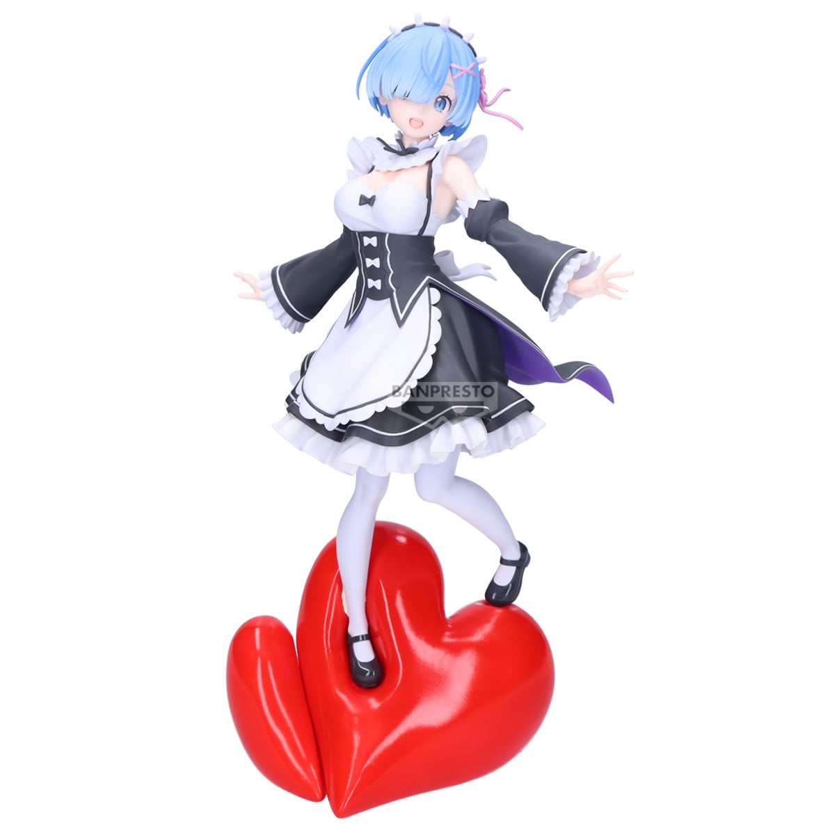 Re:Zero Starting Life in Another World Espresto - Rem Poppin' Heart Ver. [Pre-Order Mar 2027]