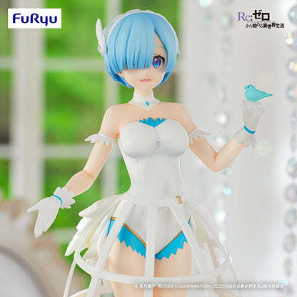 RE:ZERO STARTING LIFE IN ANOTHER WORLD EXCOOD CREATIVE FIGURE - REM BIRDCAGE DRESS