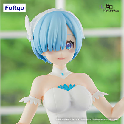 RE:ZERO STARTING LIFE IN ANOTHER WORLD EXCOOD CREATIVE FIGURE - REM BIRDCAGE DRESS