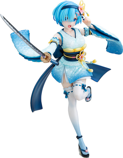 Re:Zero Starting Life in Another World - Rem Combat Outfit Ver.