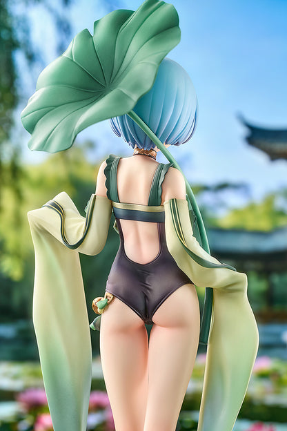 Re:Zero Starting Life in Another World 1/7 Scale Figure - Rem Breather In The Garden Ver. [Pre-Order Mar 2027]