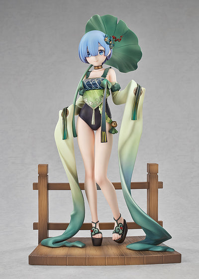 Re:Zero Starting Life in Another World 1/7 Scale Figure - Rem Breather In The Garden Ver. [Pre-Order Mar 2027]