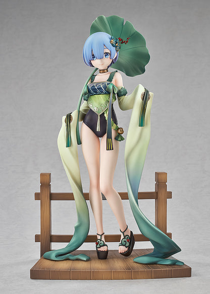 Re:Zero Starting Life in Another World 1/7 Scale Figure - Rem Breather In The Garden Ver. [Pre-Order Mar 2027]