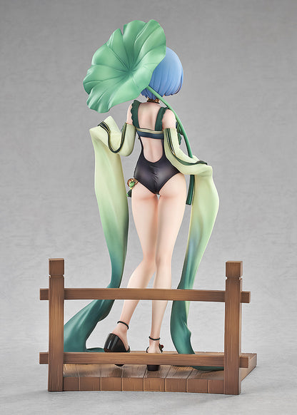Re:Zero Starting Life in Another World 1/7 Scale Figure - Rem Breather In The Garden Ver. [Pre-Order Mar 2027]