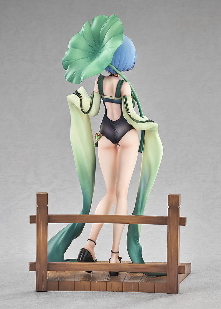 Re:Zero Starting Life in Another World 1/7 Scale Figure - Rem Breather In The Garden Ver. [Pre-Order Mar 2027]