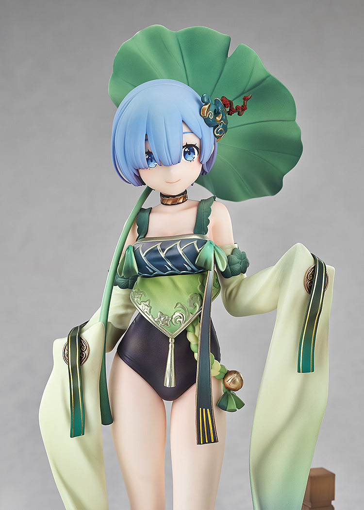 Re:Zero Starting Life in Another World 1/7 Scale Figure - Rem Breather In The Garden Ver. [Pre-Order Mar 2027]