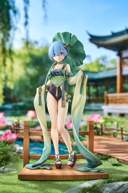 Re:Zero Starting Life in Another World 1/7 Scale Figure - Rem Breather In The Garden Ver. [Pre-Order Mar 2027]