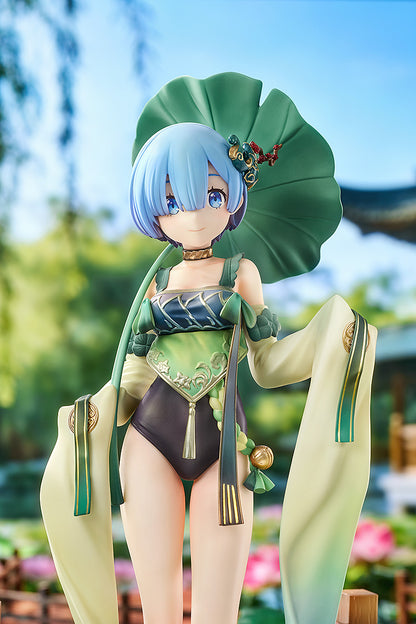 Re:Zero Starting Life in Another World 1/7 Scale Figure - Rem Breather In The Garden Ver. [Pre-Order Mar 2027]
