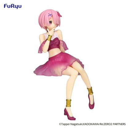 Re:Zero Starting Life in Another World Noodle Stopper - Ram Twinkle Party Another Color Ver.