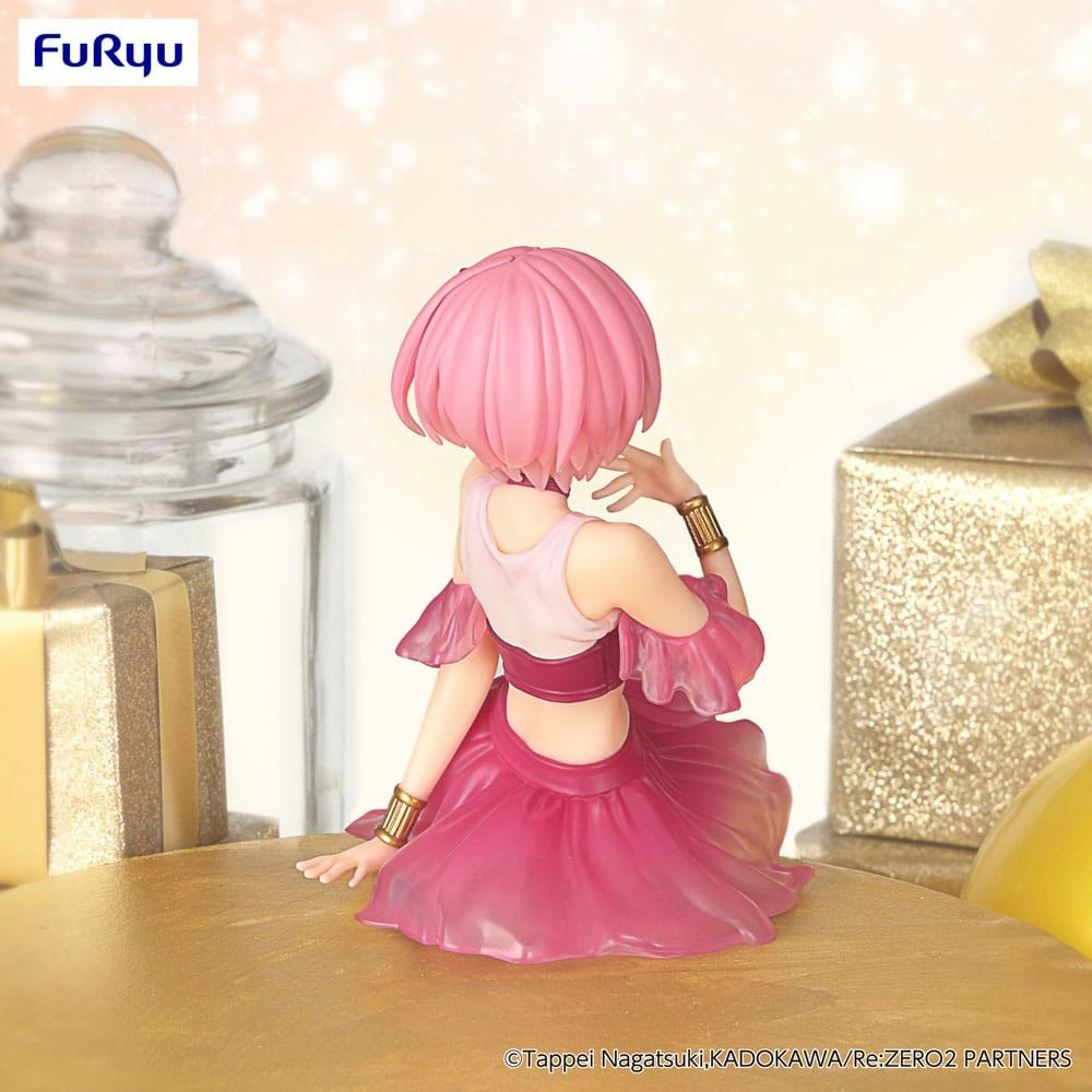 Re:Zero Starting Life in Another World Noodle Stopper - Ram Twinkle Party Another Color Ver.