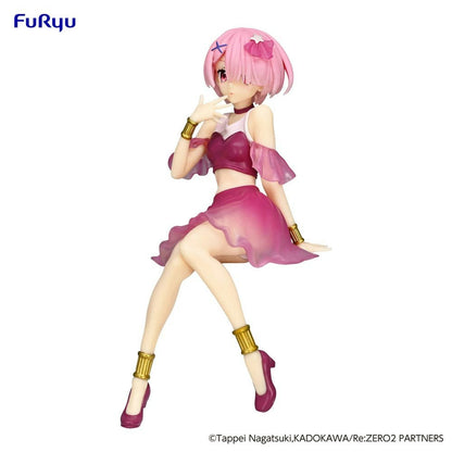 Re:Zero Starting Life in Another World Noodle Stopper - Ram Twinkle Party Another Color Ver.