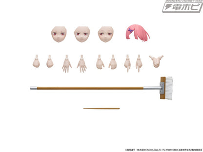 Re:Zero Starting Life in Another World Plastic Model Kit Figure - Ram (2 Types) + Bonus Item [Pre-Order Nov 2026]