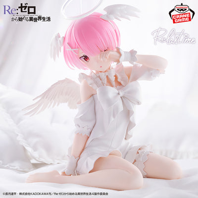 Re:Zero Starting Life in Another World Relax Time − Ram