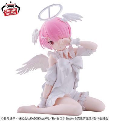 Re:Zero Starting Life in Another World Relax Time − Ram