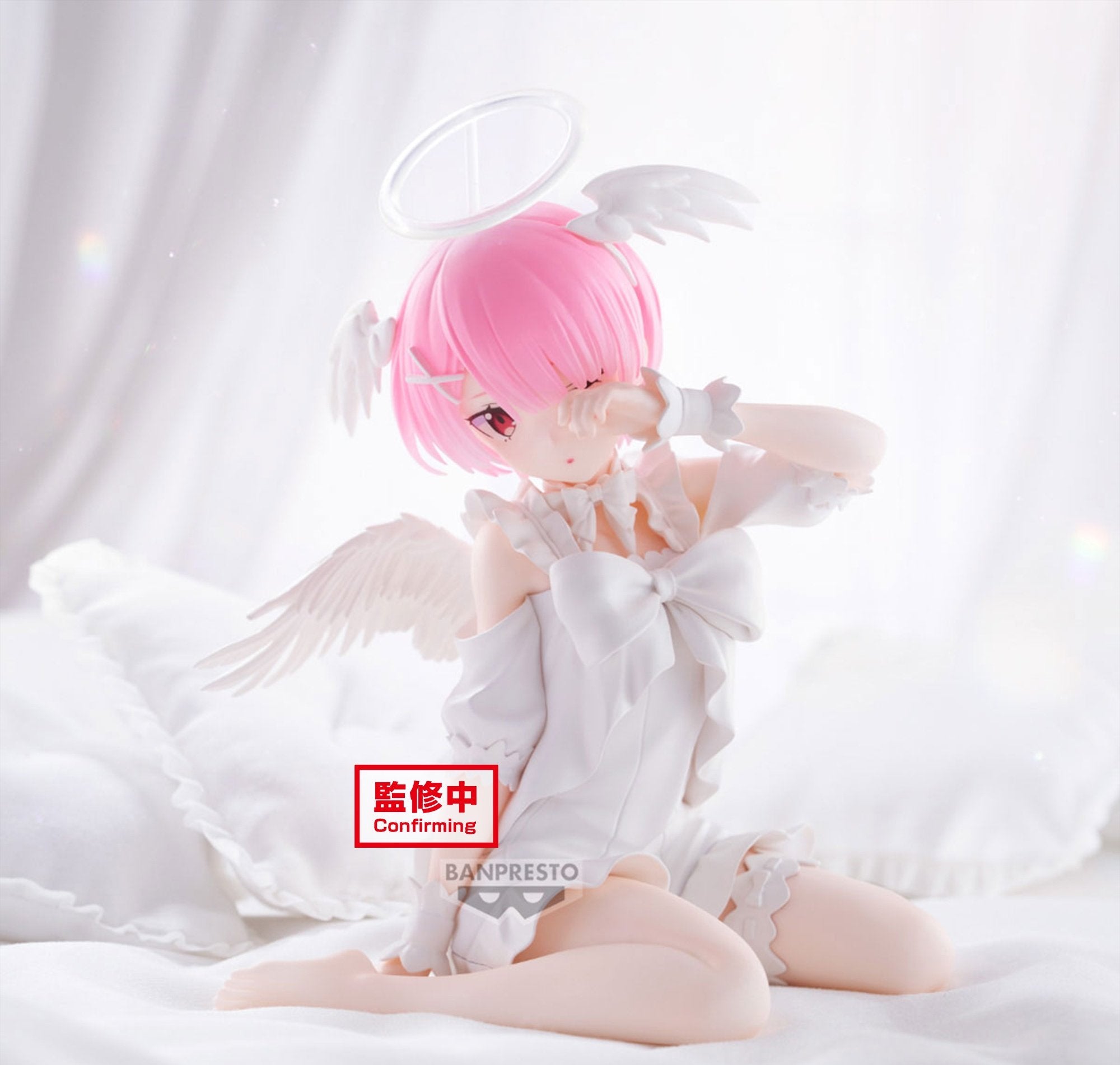 Re:Zero Starting Life in Another World Relax Time − Ram [Pre-Order Apr 2026]