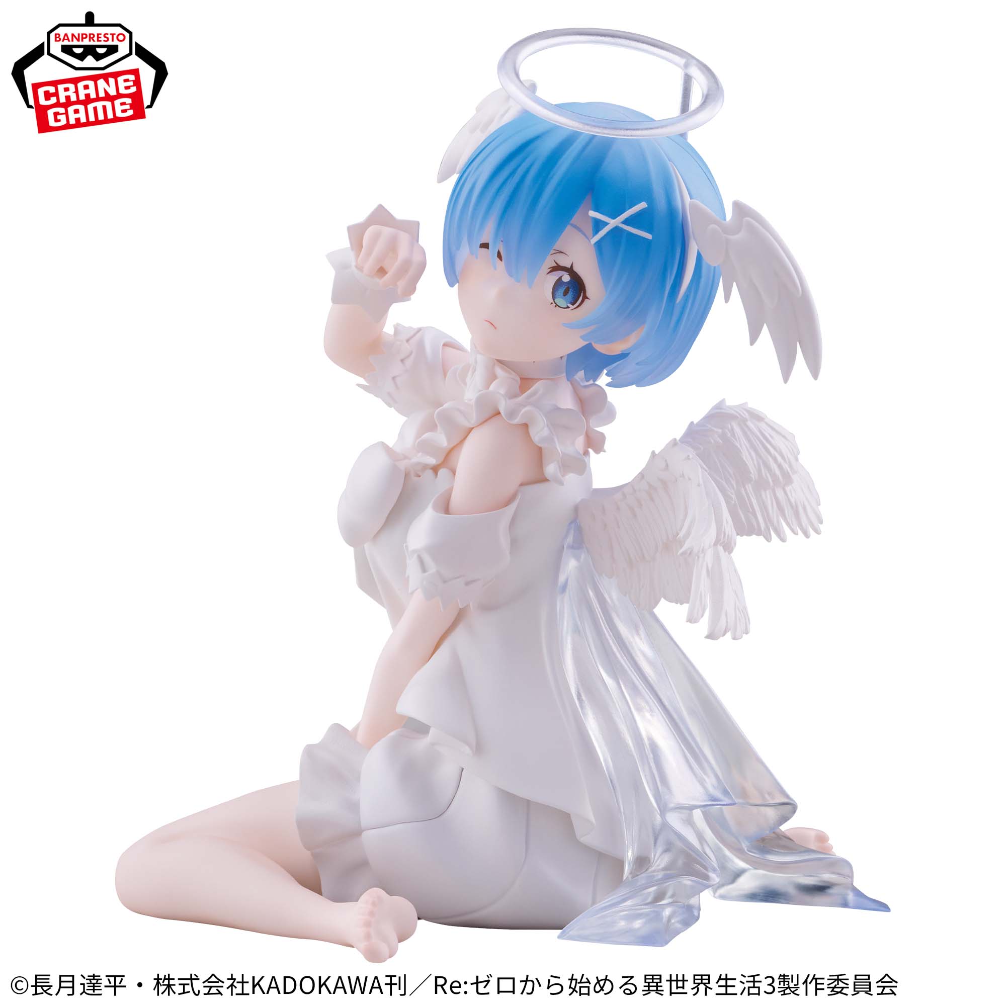 Re:Zero Starting Life in Another World Relax Time − Rem – JumpIchiban