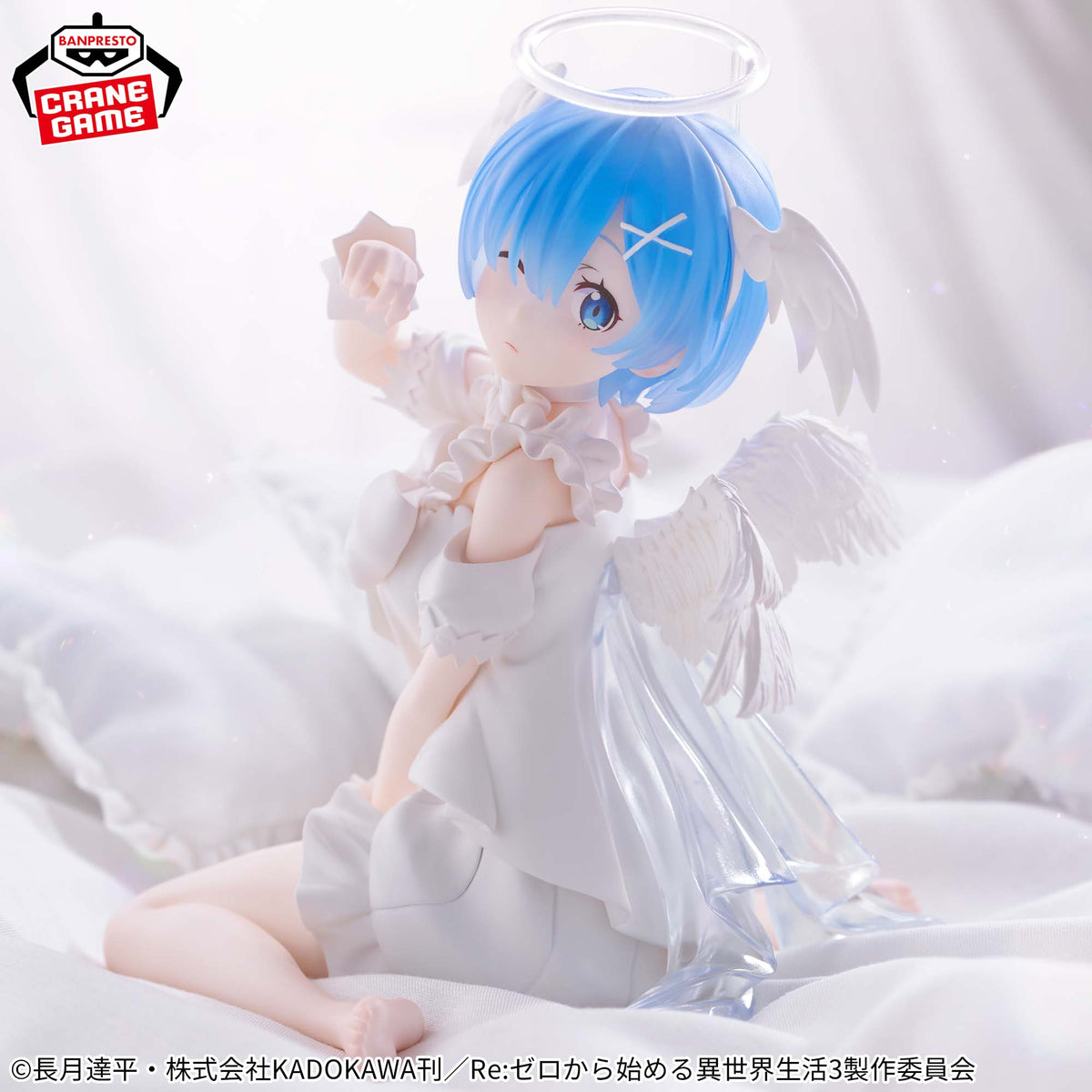 Re:Zero Starting Life in Another World Relax Time − Rem – JumpIchiban