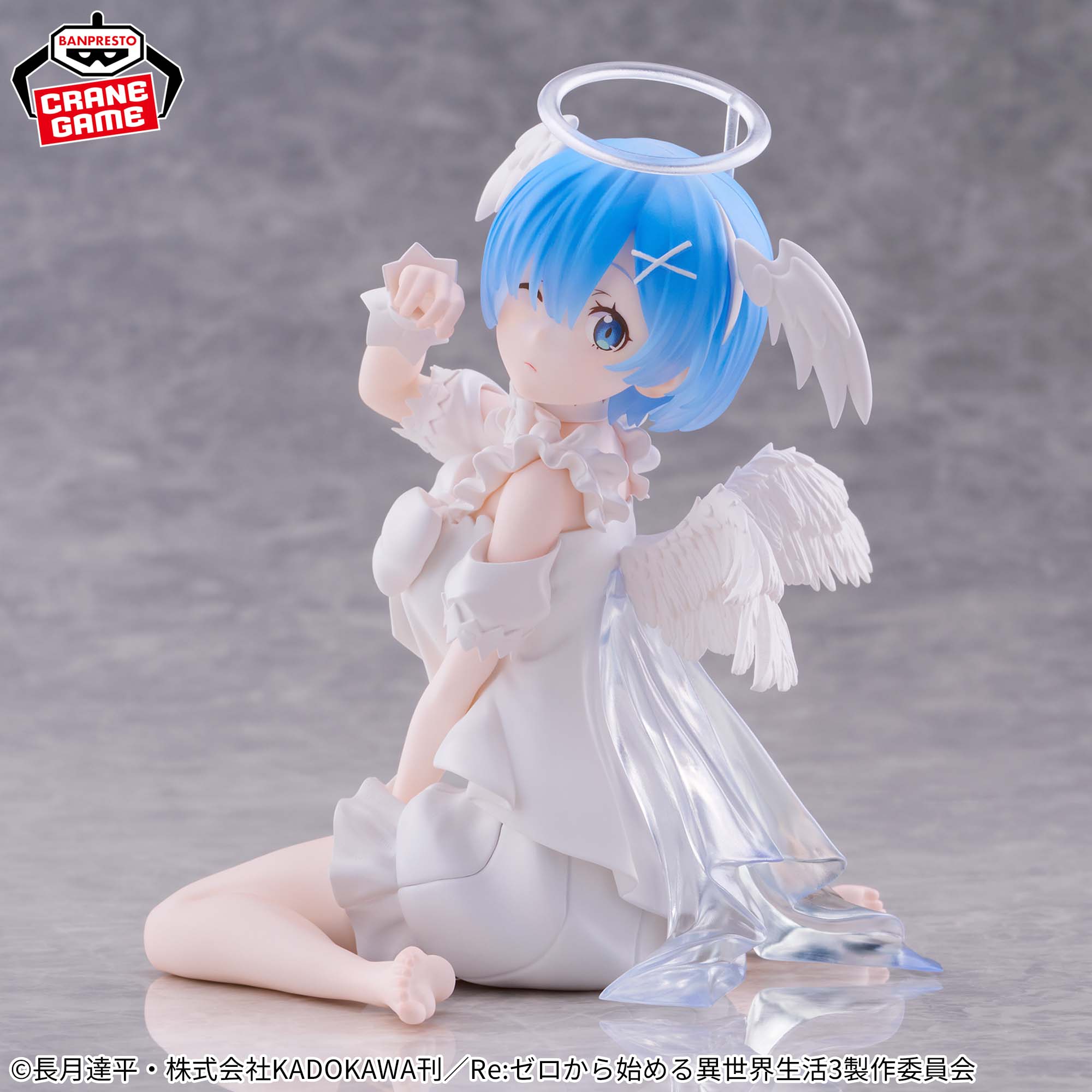 Re:Zero Starting Life in Another World Relax Time − Rem – JumpIchiban