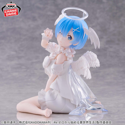 Re:Zero Starting Life in Another World Relax Time − Rem