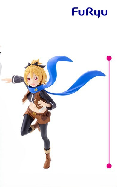 Re:Zero Starting Life in Another World Royal Candidate and Knight Figure - Felt Felt's Camp [Pre-Order Jun 2026]