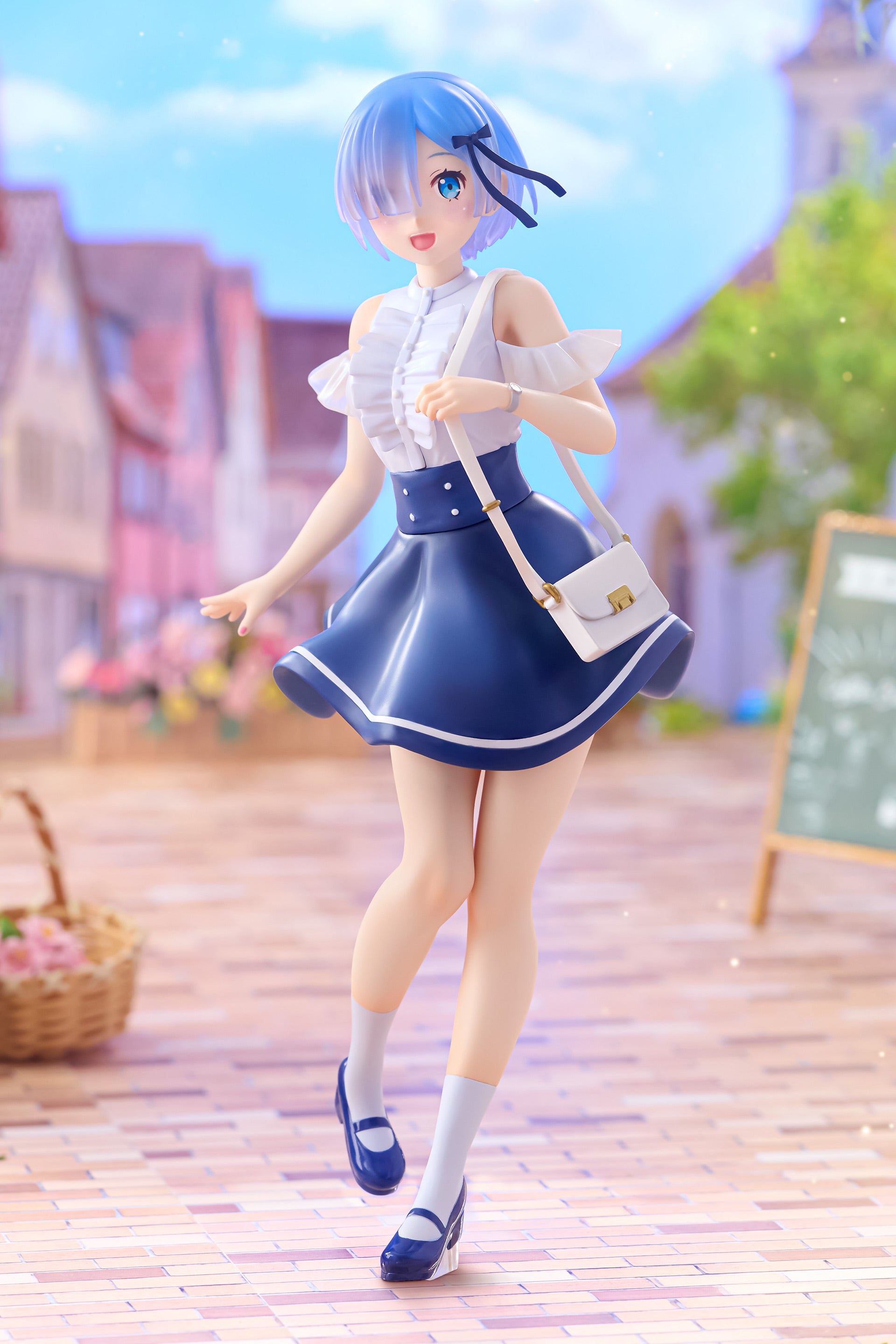 Re:Zero Starting Life in Another World Trio-Try-iT - Rem Date Plan