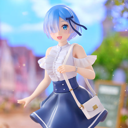 Re:Zero Starting Life in Another World Trio-Try-iT - Rem Date Plan