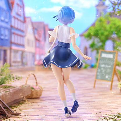Re:Zero Starting Life in Another World Trio-Try-iT - Rem Date Plan