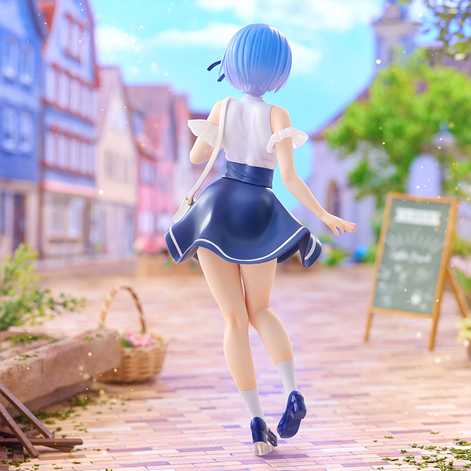 Re:Zero Starting Life in Another World Trio-Try-iT - Rem Date Plan