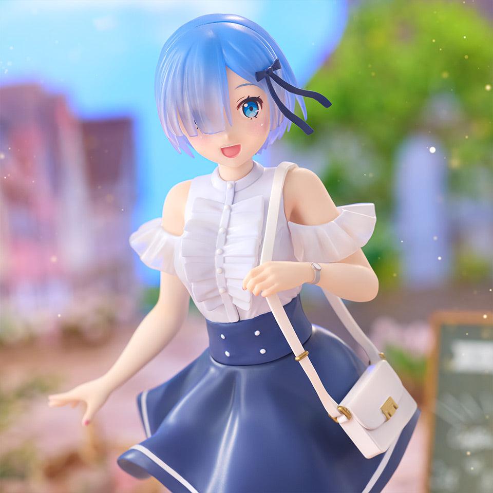 Re:Zero Starting Life in Another World Trio-Try-iT - Rem Date Plan