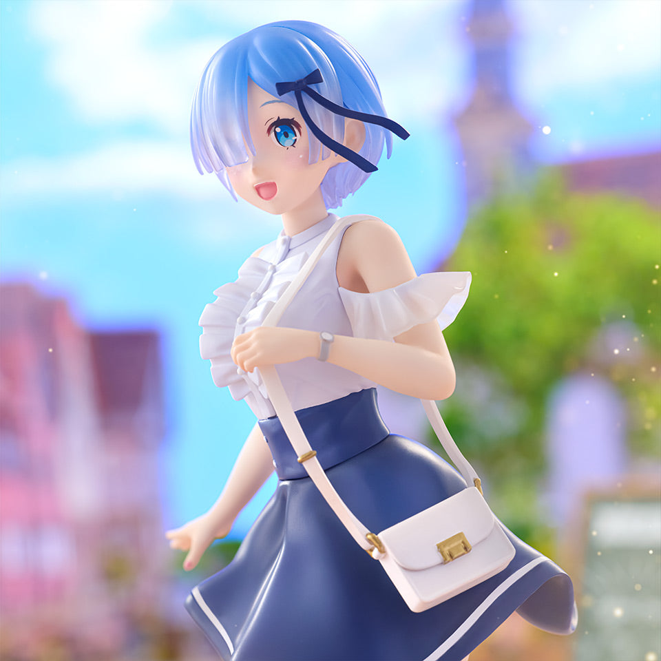 Re:Zero Starting Life in Another World Trio-Try-iT - Rem Date Plan