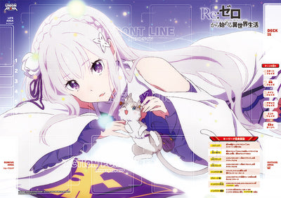 Re:Zero Starting Life in Another World Union Arena [UA40ST] - Starter Deck