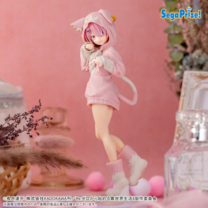 Re:Zero Starting Life in Another World XStellar − Ram Fluffy Pack [Pre-Order May 2026]