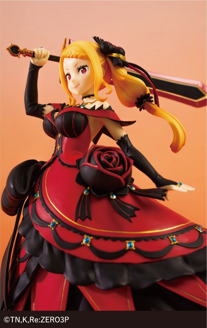 Re:Zero Starting Life in Another World - Priscilla Barielle