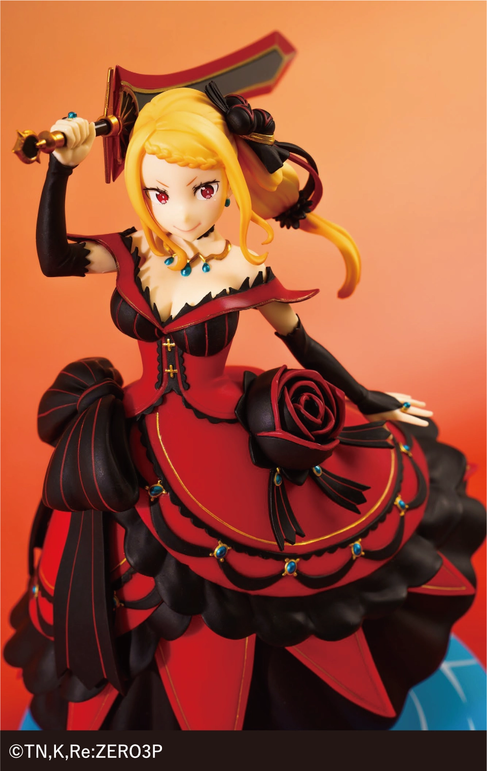 Re:Zero Starting Life in Another World - Priscilla Barielle