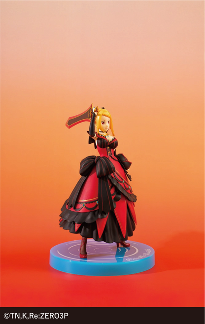 Re:Zero Starting Life in Another World - Priscilla Barielle