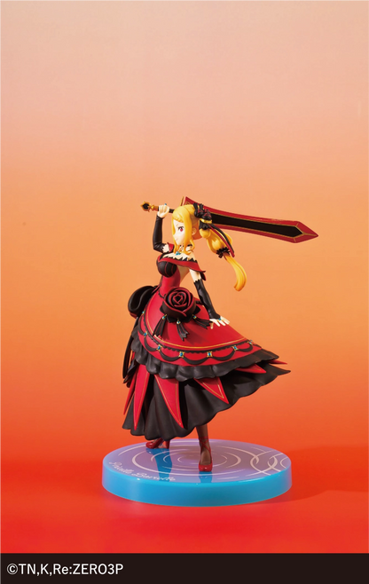 Re:Zero Starting Life in Another World - Priscilla Barielle