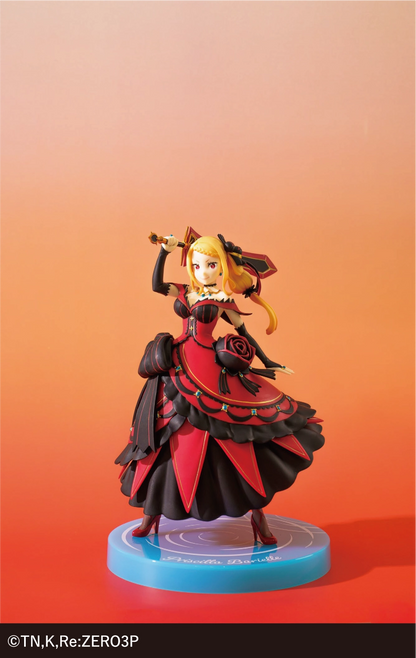 Re:Zero Starting Life in Another World - Priscilla Barielle