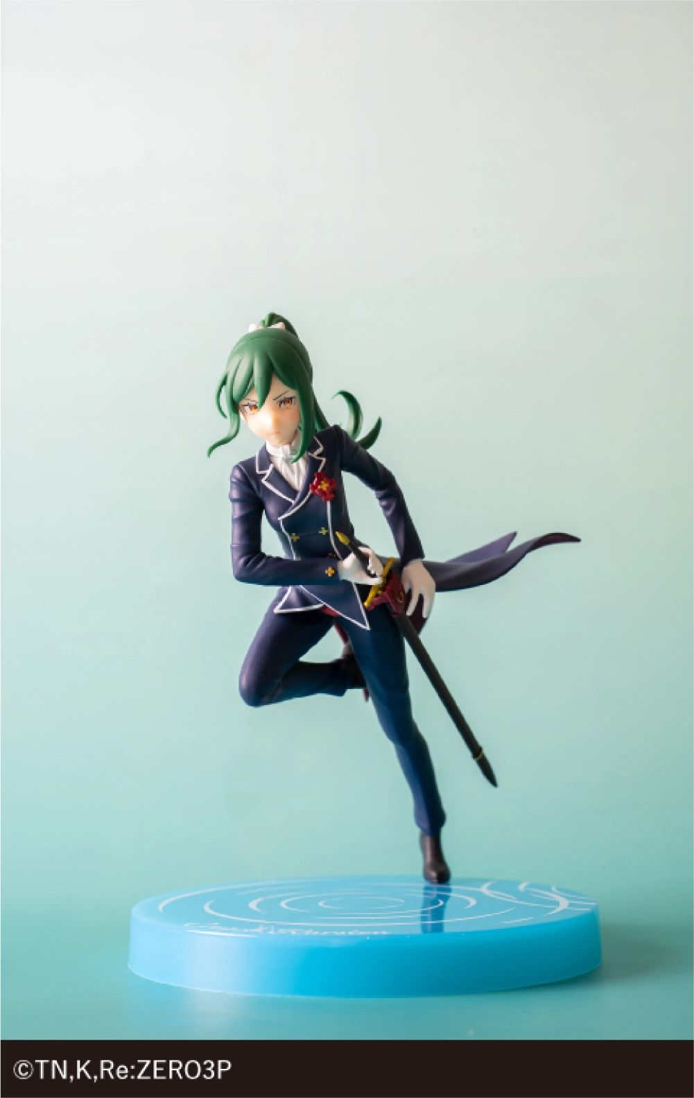 Re:Zero Starting Life in Another World Royal Candidate and Knight Figure - Crusch Karsten Crusch's Camp Ver.