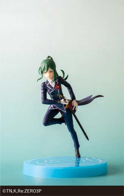 Re:Zero Starting Life in Another World Royal Candidate and Knight Figure - Crusch Karsten Crusch's Camp Ver.