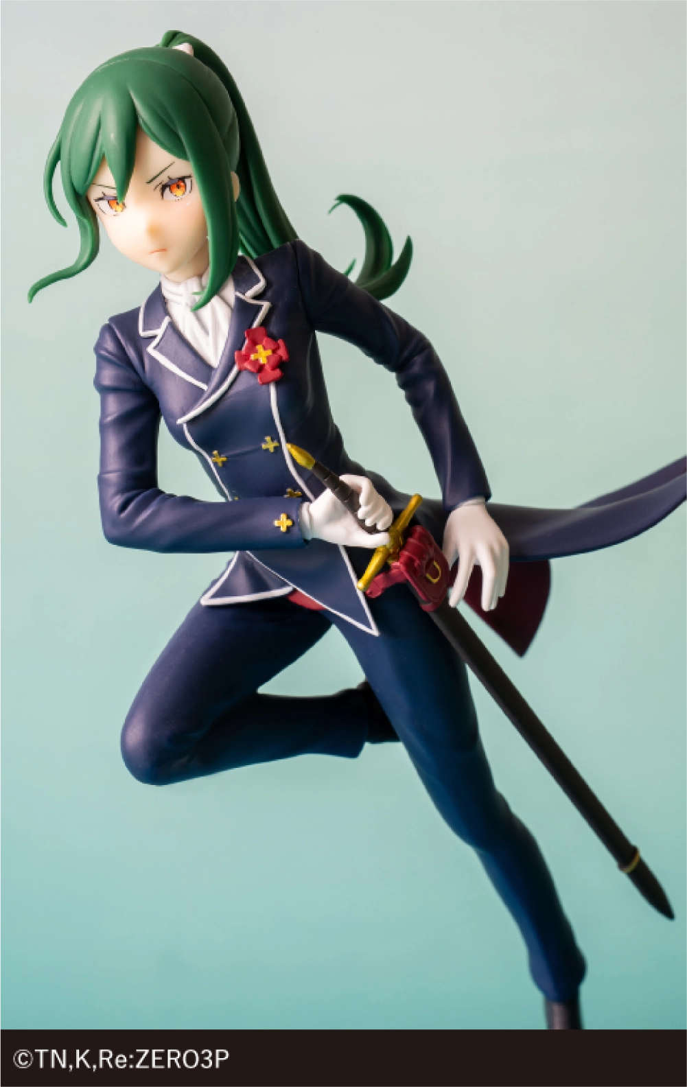 Re:Zero Starting Life in Another World Royal Candidate and Knight Figure - Crusch Karsten Crusch's Camp Ver.