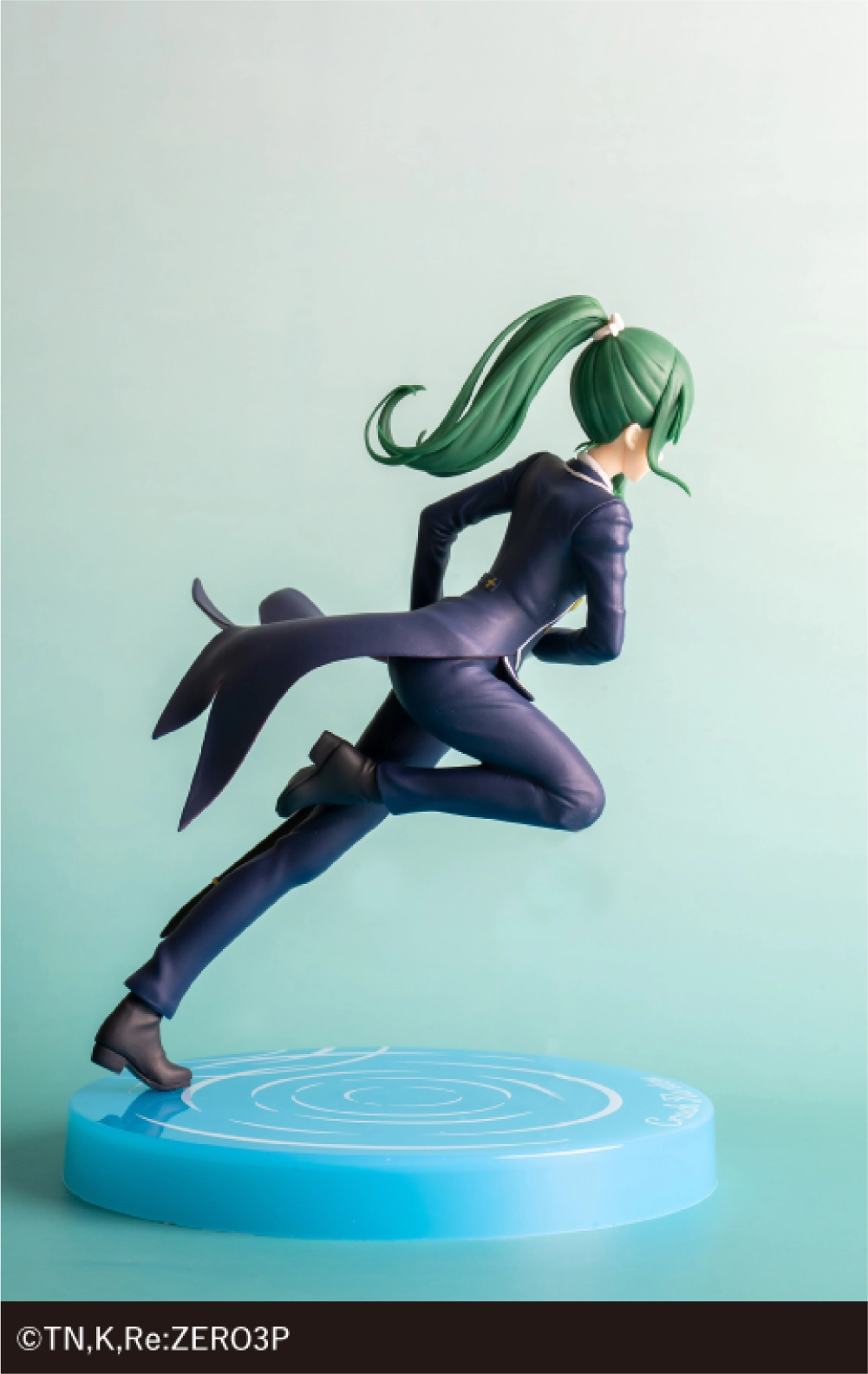 Re:Zero Starting Life in Another World Royal Candidate and Knight Figure - Crusch Karsten Crusch's Camp Ver.