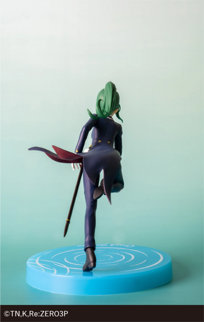 Re:Zero Starting Life in Another World Royal Candidate and Knight Figure - Crusch Karsten Crusch's Camp Ver.