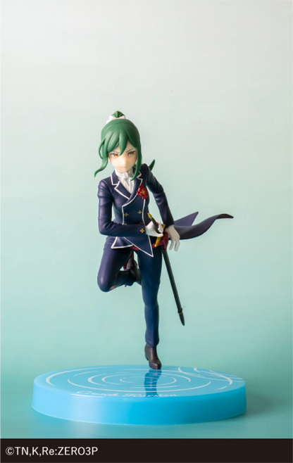 Re:Zero Starting Life in Another World Royal Candidate and Knight Figure - Crusch Karsten Crusch's Camp Ver.