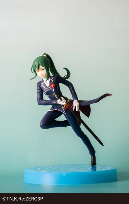 Re:Zero Starting Life in Another World Royal Candidate and Knight Figure - Crusch Karsten Crusch's Camp Ver.
