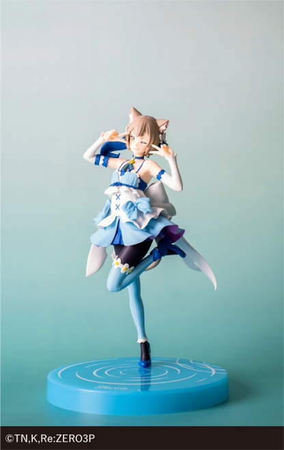 Re:Zero Starting Life in Another World Royal Candidate and Knight Figure - Ferris Crusch's Camp Ver.