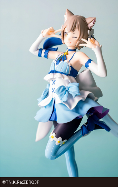 Re:Zero Starting Life in Another World Royal Candidate and Knight Figure - Ferris Crusch's Camp Ver.