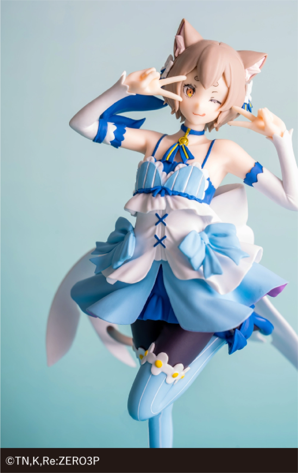 Re:Zero Starting Life in Another World Royal Candidate and Knight Figure - Ferris Crusch's Camp Ver.