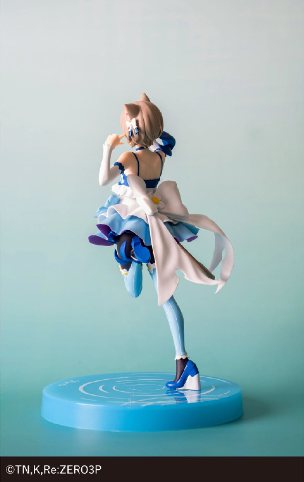 Re:Zero Starting Life in Another World Royal Candidate and Knight Figure - Ferris Crusch's Camp Ver.