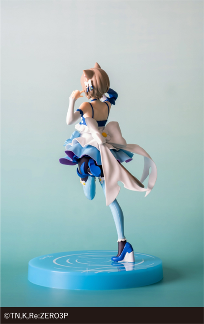 Re:Zero Starting Life in Another World Royal Candidate and Knight Figure - Ferris Crusch's Camp Ver.
